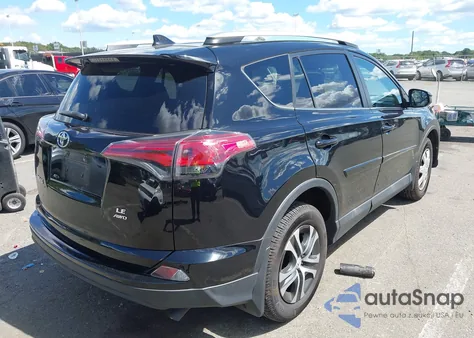 2016 Toyota Rav4 Le from USA, damaged, VIN 2T3BFREV8GW461999